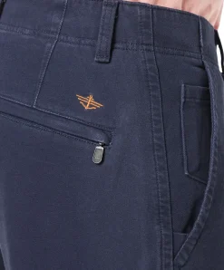 Dockers Chino Alpha Smart 360 Flex in Dunkelblau
