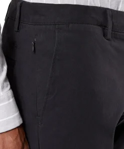 Dockers Chino Hose Alpha mit Tapered fit in schwarz