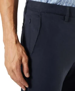 Dockers Chino im Slim Fit aus blauem Smart 360 Flex
