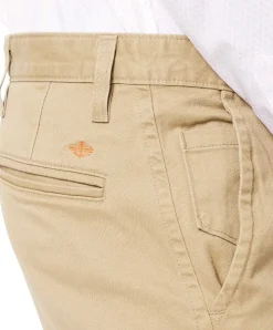 Dockers Chino-Hose Alpha Original in New British Khaki