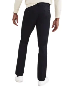 Dockers Chinohose Original Skinny Fit in Schwarz