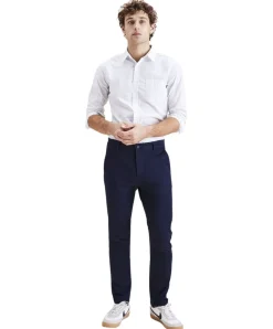 Dockers Chinohose Original Skinny Fit in Dunkelblau