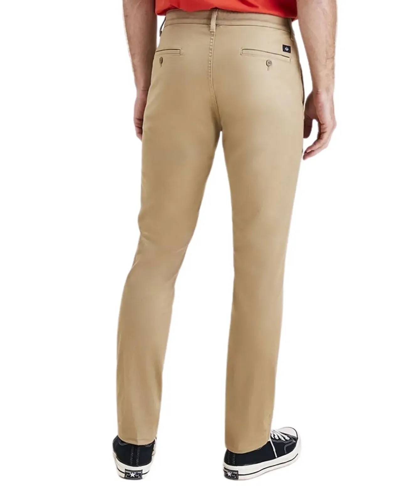 Dockers Chinohose Original Skinny Fit in Harvest Gold