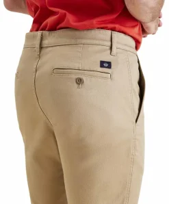 Dockers Chinohose Original Skinny Fit in Harvest Gold