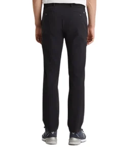 Dockers Herren Chino Slim Smart 360 Flex in Schwarz