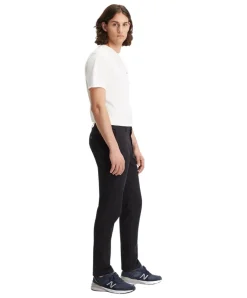 Dockers Herren Chino Slim Smart 360 Flex in Schwarz