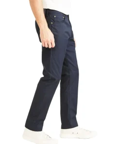 Dockers Hose mit Jeans Cut Slim in Dunkelblau