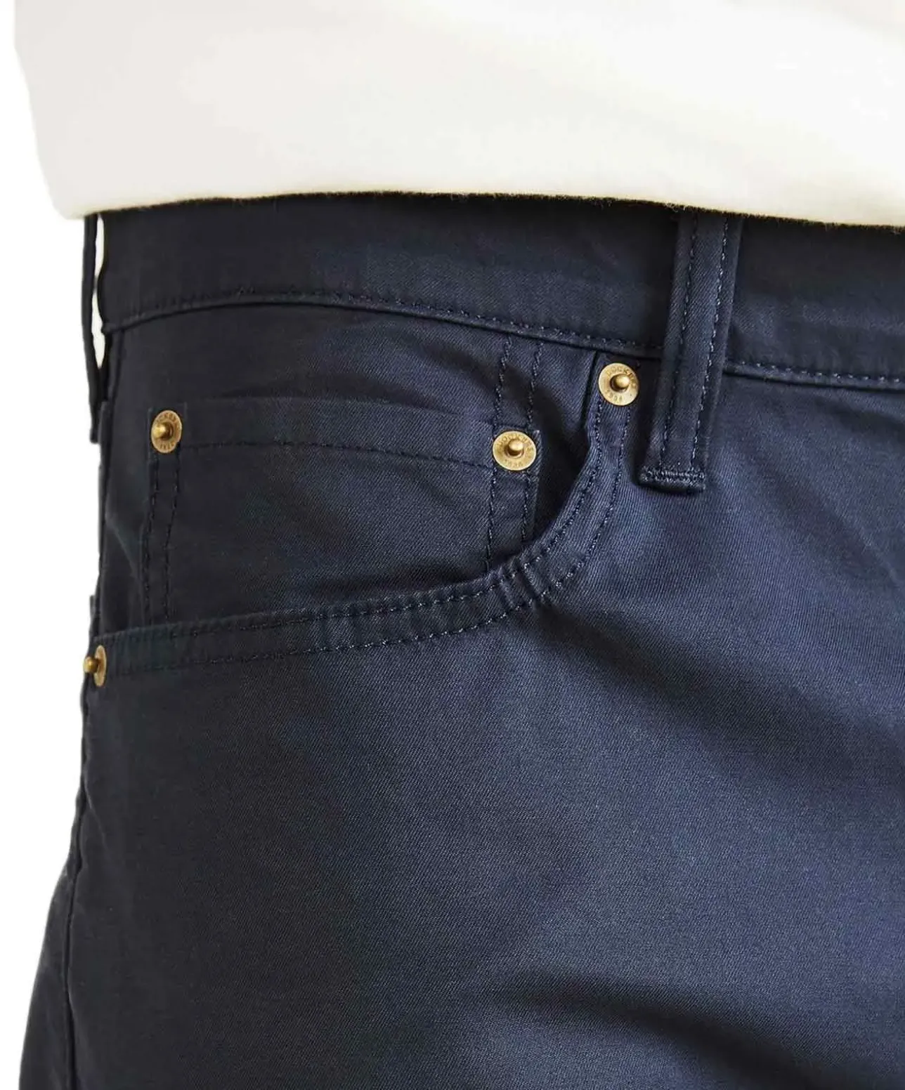 Dockers Hose mit Jeans Cut Slim in Dunkelblau