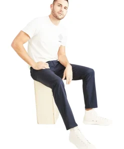 Dockers Hose mit Jeans Cut Slim in Dunkelblau