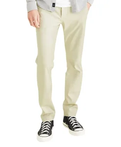 Dockers Khaki Hose Alpha im Skinny Fit aus Flex-Stretch