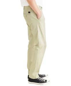Dockers Khaki Hose Alpha im Skinny Fit aus Flex-Stretch