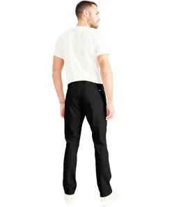 Dockers Khaki Hose Alpha Skinny Fit mit Flex-Stretch