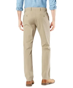 Dockers Khaki Hose in schmaler Form