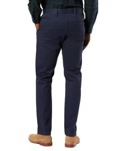 Dockers Slim Fit Hose Alpha Original in blauem Pembroke