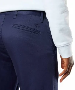 Dockers Slim Fit Hose Alpha Original in blauem Pembroke