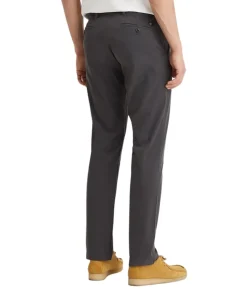 Dockers Slim Fit Hose in grauer Chino-Form