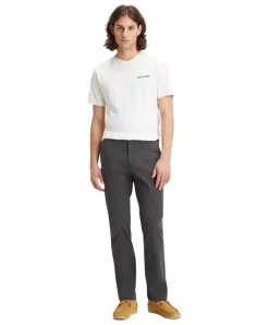 Dockers Slim Fit Hose in grauer Chino-Form