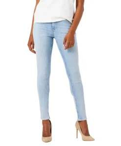 Garcia Celia Jeans in Stone-Waschung mit Skinny Fit