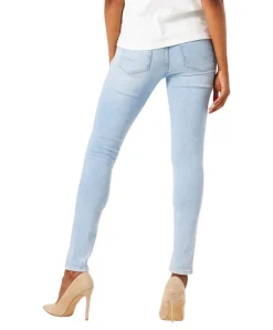 Garcia Celia Jeans in Stone-Waschung mit Skinny Fit