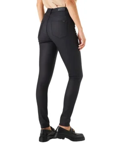 Garcia Celia Jeans Skinny Fit in Schwarz