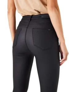 Garcia Celia Jeans Skinny Fit in Schwarz