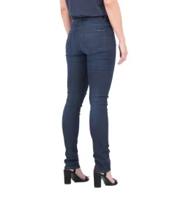 Garcia Damen Jeans Mom Caro in Vintage Used Optik