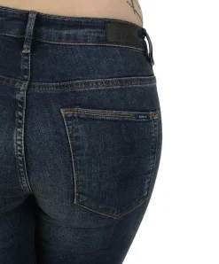 Garcia Jeans Slim Fit Celia 244 in Vintage Used-Optik