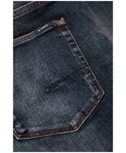 Garcia Jeans Slim Fit Celia 244 in Vintage Used-Optik
