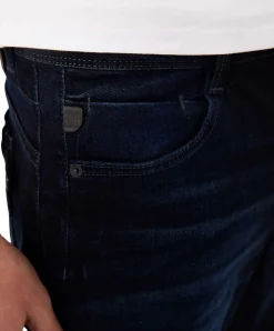 Garcia Rocko Slim Fit Jeans in Dunkelblau