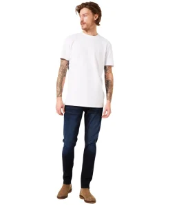 Garcia Rocko Slim Fit Jeans in Dunkelblau