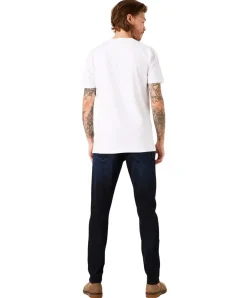 Garcia Rocko Slim Fit Jeans in Dunkelblau