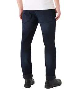 Garcia Russo Jeans Tapered in Dark Used
