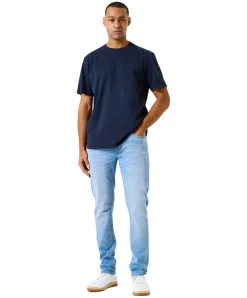 Garcia Savio Jeans in Hellblau mit Slim Fit