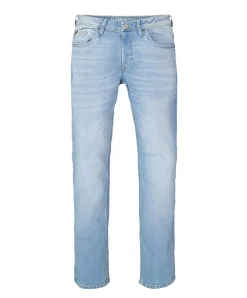 Garcia Savio Jeans in Hellblau mit Slim Fit