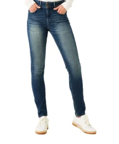 Garcia Shapejeans mit Curved Slim Fit in Medium Used