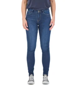 Garcia Super Slim Fit Jeans Celia in Dark Used