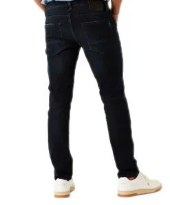 Garcia Tapered Jeans Russo 611 in Dark Used