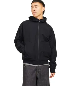 Jack & Jones Bomberjacke Perfect in Schwarz
