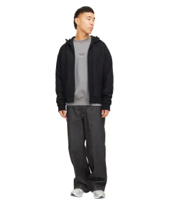 Jack & Jones Bomberjacke Perfect in Schwarz