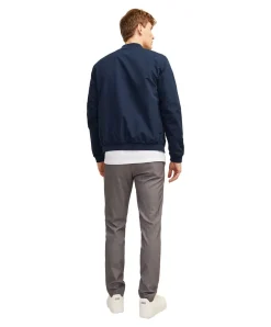 Jack & Jones Bomberjacke Rush in Dunkelblau