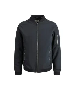 Jack & Jones Bomberjacke Rush in Schwarz