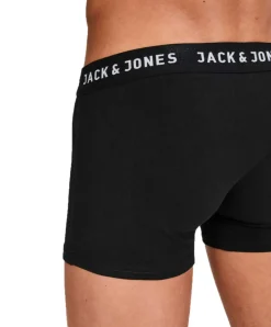 Jack & Jones Boxer im 5er Vorteilspack mit Logobündchen