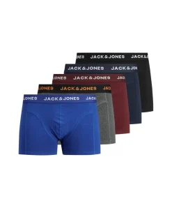 Jack & Jones Boxershorts Black Friday im 5er Pack