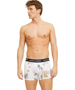 Jack & Jones Boxershorts Cabstract im 3er Pack