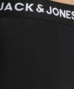 Jack & Jones Boxershorts Chuey mit elastischem Bund im 5er-Pack
