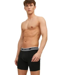 Jack & Jones Boxershorts im 3er-Pack aus bequemem Stoff