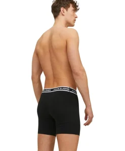 Jack & Jones Boxershorts im 3er-Pack aus bequemem Stoff