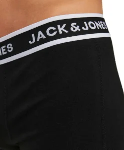 Jack & Jones Boxershorts im 3er-Pack aus bequemem Stoff