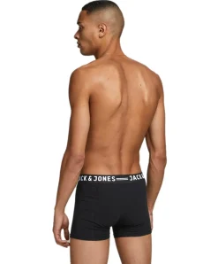 Jack & Jones Boxershorts im 3er-Pack aus Baumwoll-Stretch