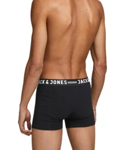 Jack & Jones Boxershorts im 3er-Pack aus Baumwoll-Stretch